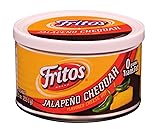 Fritos Dip, Mild Cheddar and Jalapeno, 216 Ounce