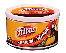 Fritos Dip, Mild Cheddar and Jalapeno, 216 Ounce