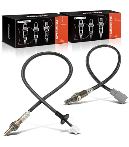 Amazon.com: higherbro 2x Oxygen sensor for 2009-2010 Toyota