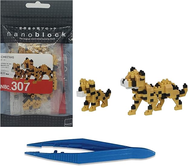 nanoblocks tweezers
