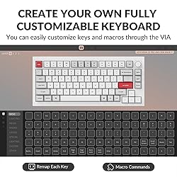 Keychron Q1 Pro Wireless Custom Mechanical
