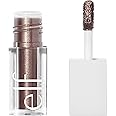 e.l.f. Liquid Metallic Eyeshadow, Quick-Drying, Long-Lasting, Gel-Based Formula For One-Swipe Pigmented Coverage, Vegan & Cruelty-Free, Galaxy