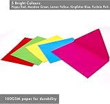 Pukka Pad Pukka Post Gummed Envelopes Pack of 25 229 x 162 mm C5 100GSM Brights view 6