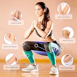 CFX Resistance Bands Set with Non-Slip Hips Glutes Three Levels view 6