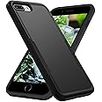 Moment Dextrad for iPhone 8 Plus Case, iPhone 7 Plus Case, Hard Back & Soft TPU Dual Layer, Slim Phone Cover, Anti-Scratch, F