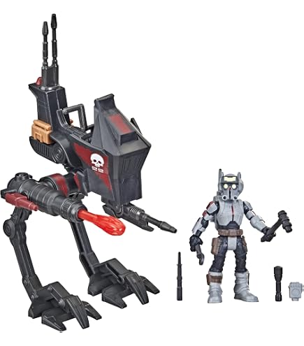 Star Wars SW MISSION FLEET EXPEDITION CLASS AST | A