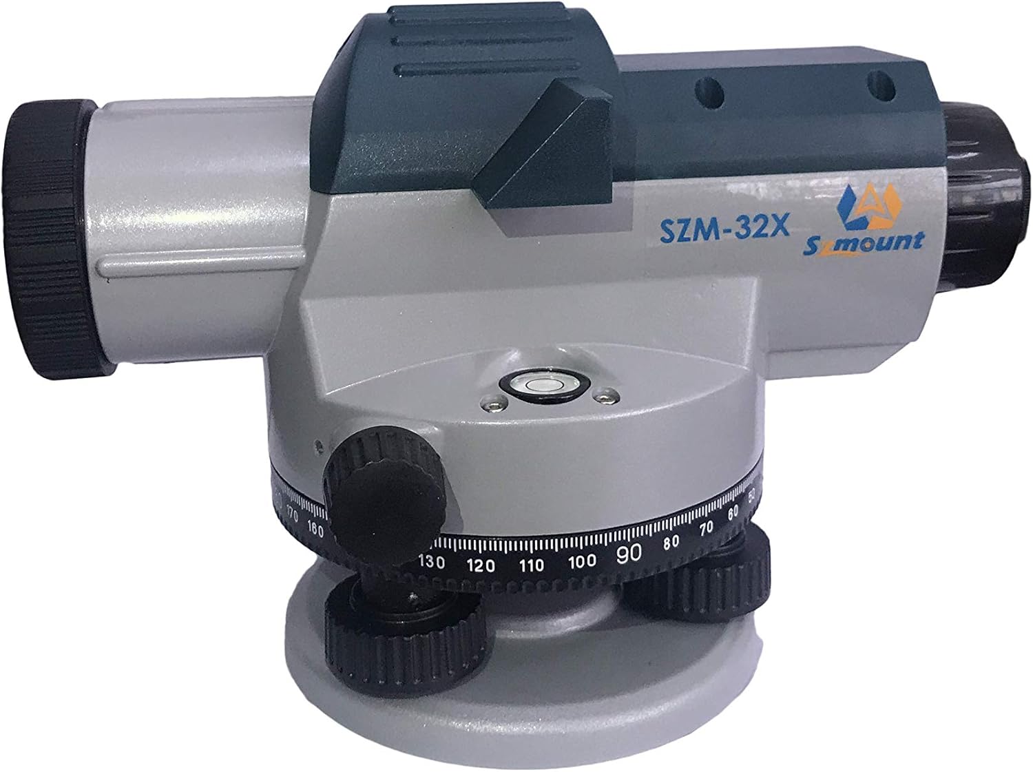 Mountlaser 32x Auto level AL32 Power Automatic Optical Level Auto Level | Self-Leveling Tool for Builders & Contractors | Excellent Accuracy | Water-resistant Measuring Instruments