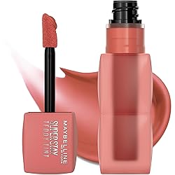 Maybelline Super Stay Teddy Lip Tint, Long Lasting