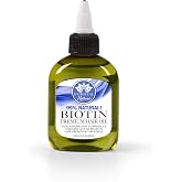 Ethereal Nature 99% Natural Hair Oil Blend with Biotin, clear, 2.54 Fl Oz