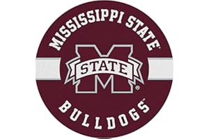 P. GRAHAM DUNN Mississippi State University School 4 x 4 Paperboard Coasters Pack of 12
