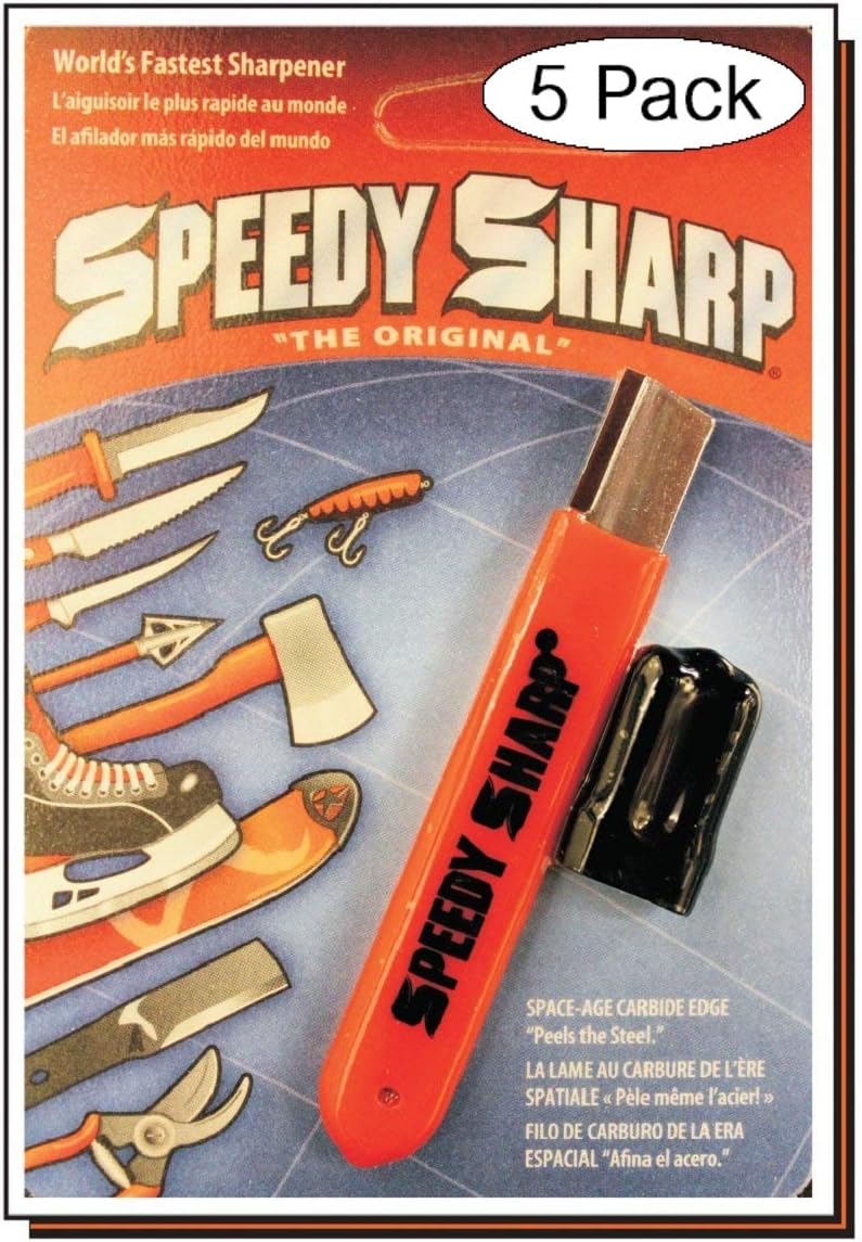 Micro 100 KS-1 Speedy Sharp Knife Sharpener (Fivе Расk)