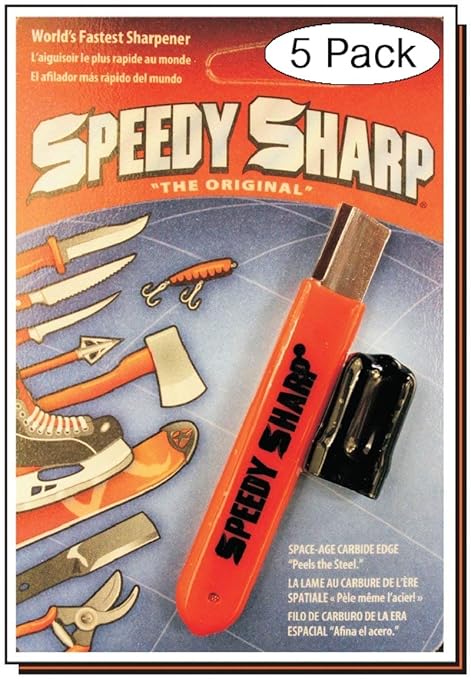 Amazon Com Micro 100 Ks 1 Speedy Sharp Knife Sharpener Five Rask Industrial Scientific