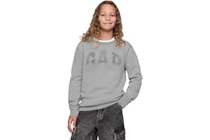 GAP boys Logo Sweatshirt