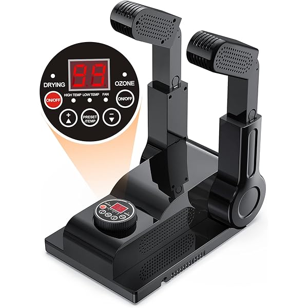 Autoclave Sterilizer Manledio Portable Electric Shoe Glove Boot