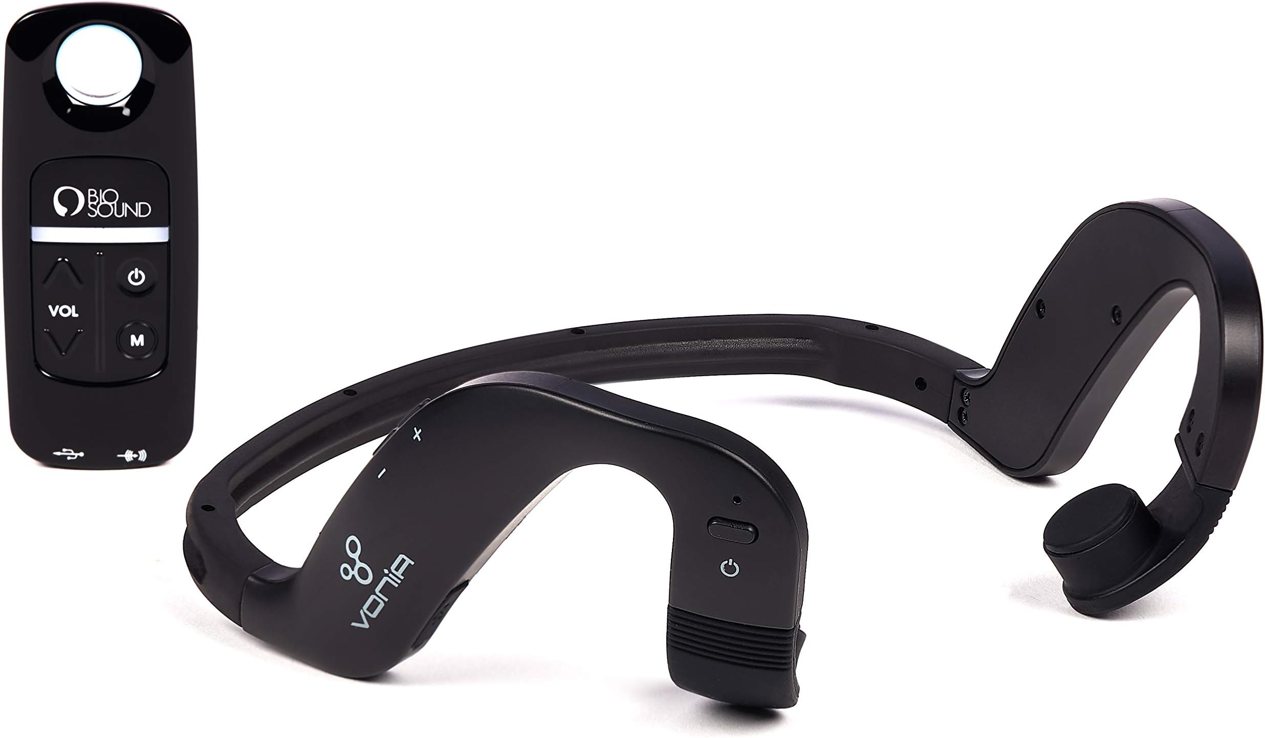 Wireless Bone Conduction Hearing Solution