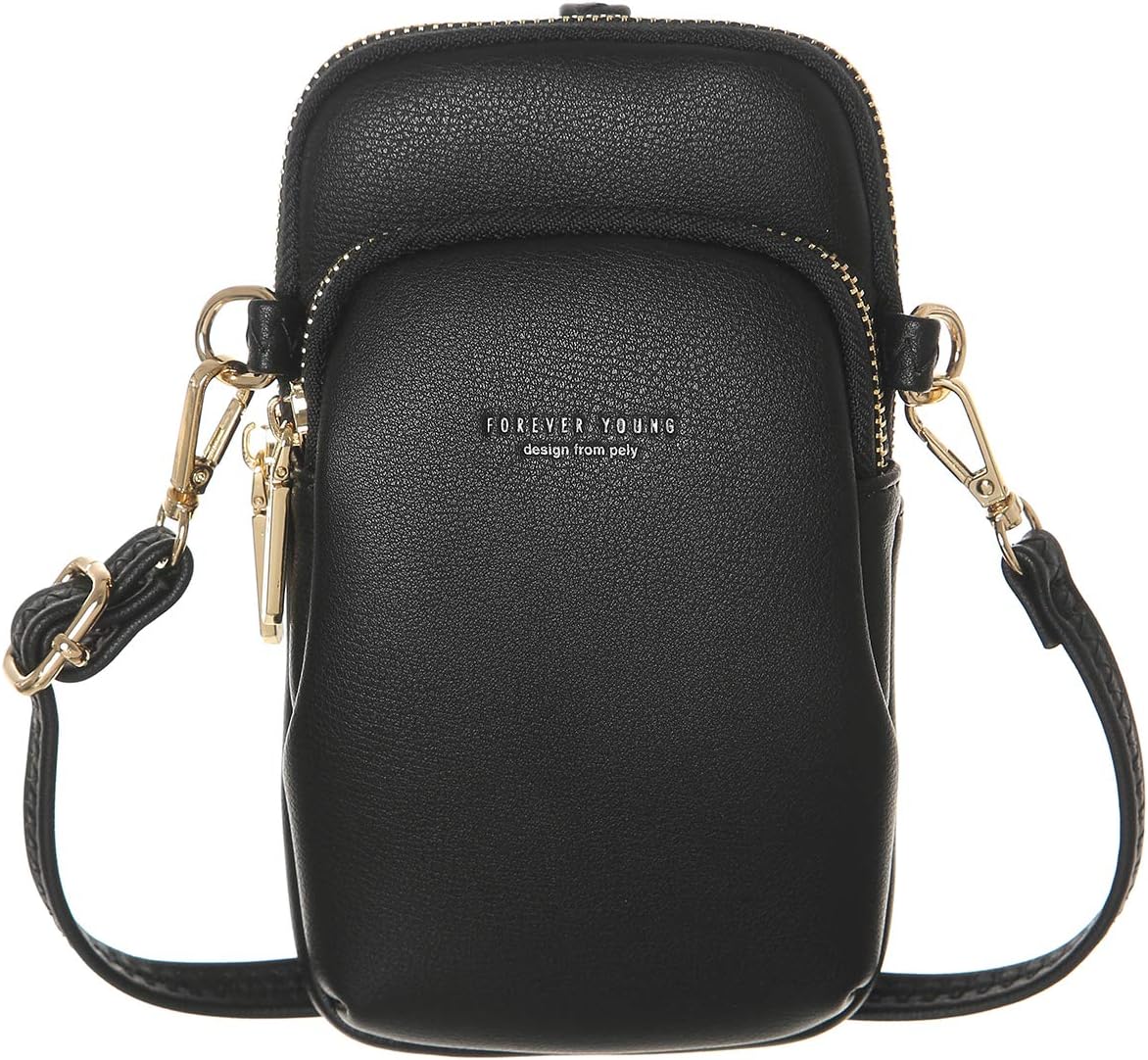 Mini Cell Phone Purses Pouch Wallet Haytijoe Small Crossbody Shoulder Bags For Women Girls