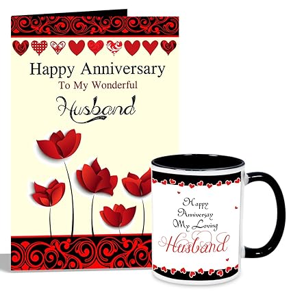 what to buy my husband for anniversary