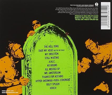 Amazon Does This Look Infected Sum 41 輸入盤 音楽