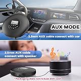 Arafuna Portable CD Player Compact Discman CD-R RW Playback Anti-Skip Earphones view 5