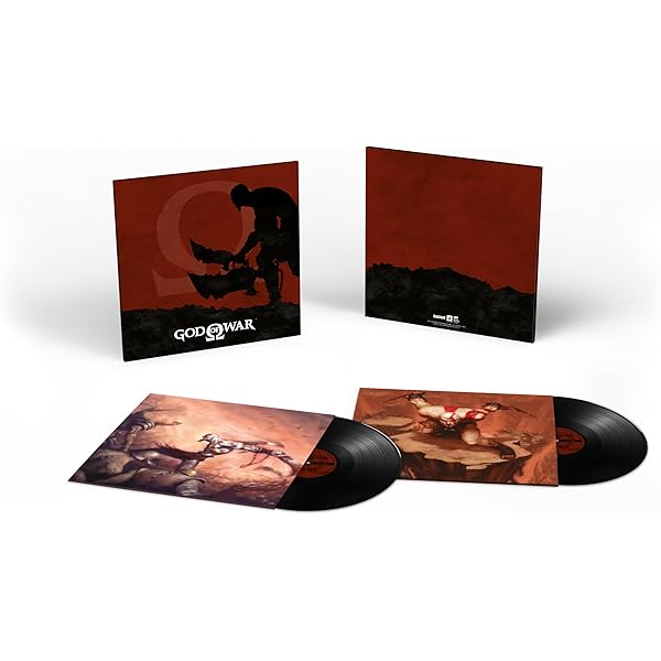 Various Artists - God Of War II (Original Soundtrack) - Amazon.com