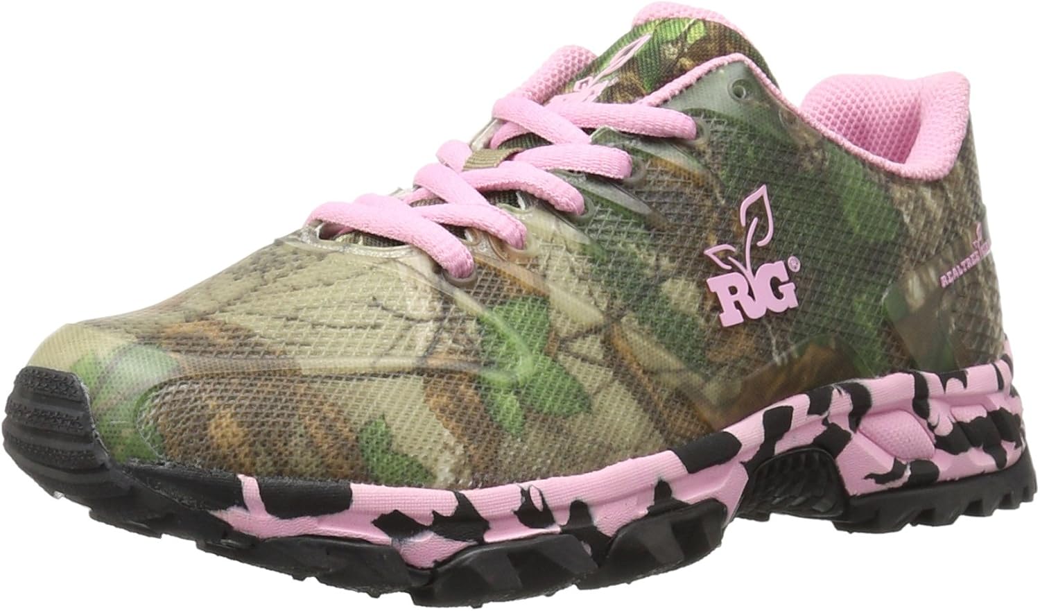 realtree girl tennis shoes