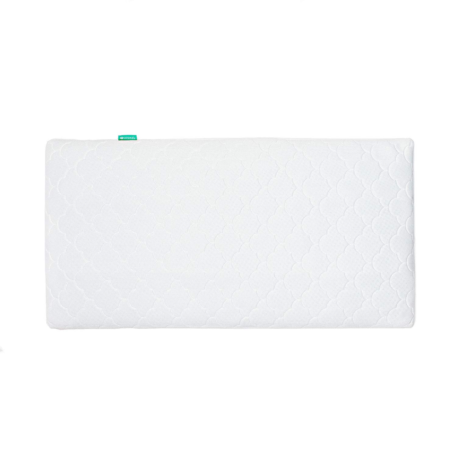 Newton Baby Waterproof Crib Mattress Pad Protector | 100% Breathable Proven to Reduce Suffocation Risk, Universal Fit, 100% Washable, Hypoallergenic: Home & Kitchen