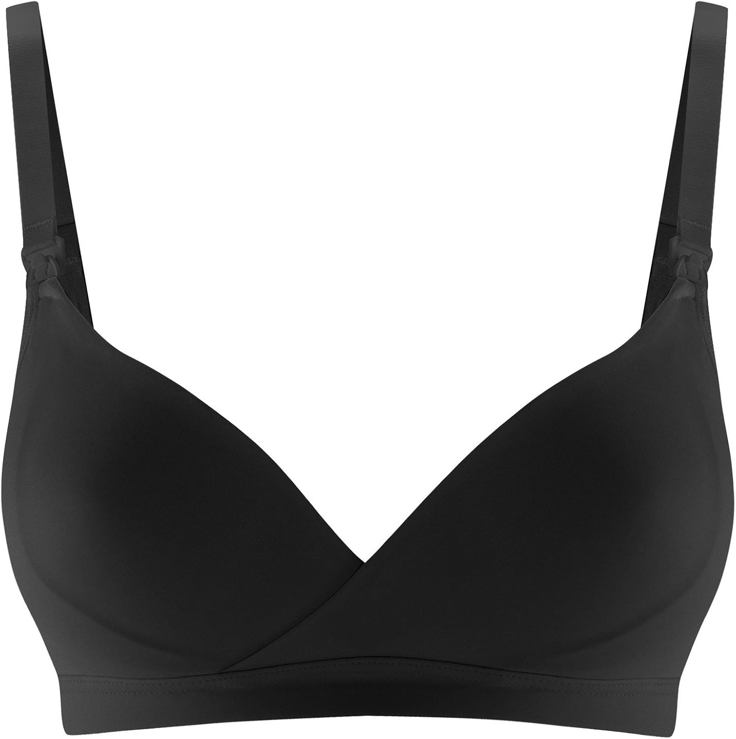 bellybutton StillBH/SchwangerschaftsBH Maira seidiger Mikrofaser 11997 schwarz 85 D/E Amazon