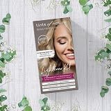 Tints of Nature 3 in 1 Lightener Kit Hair Dye 210g Ammonia Free Up to 7 Shades view 3