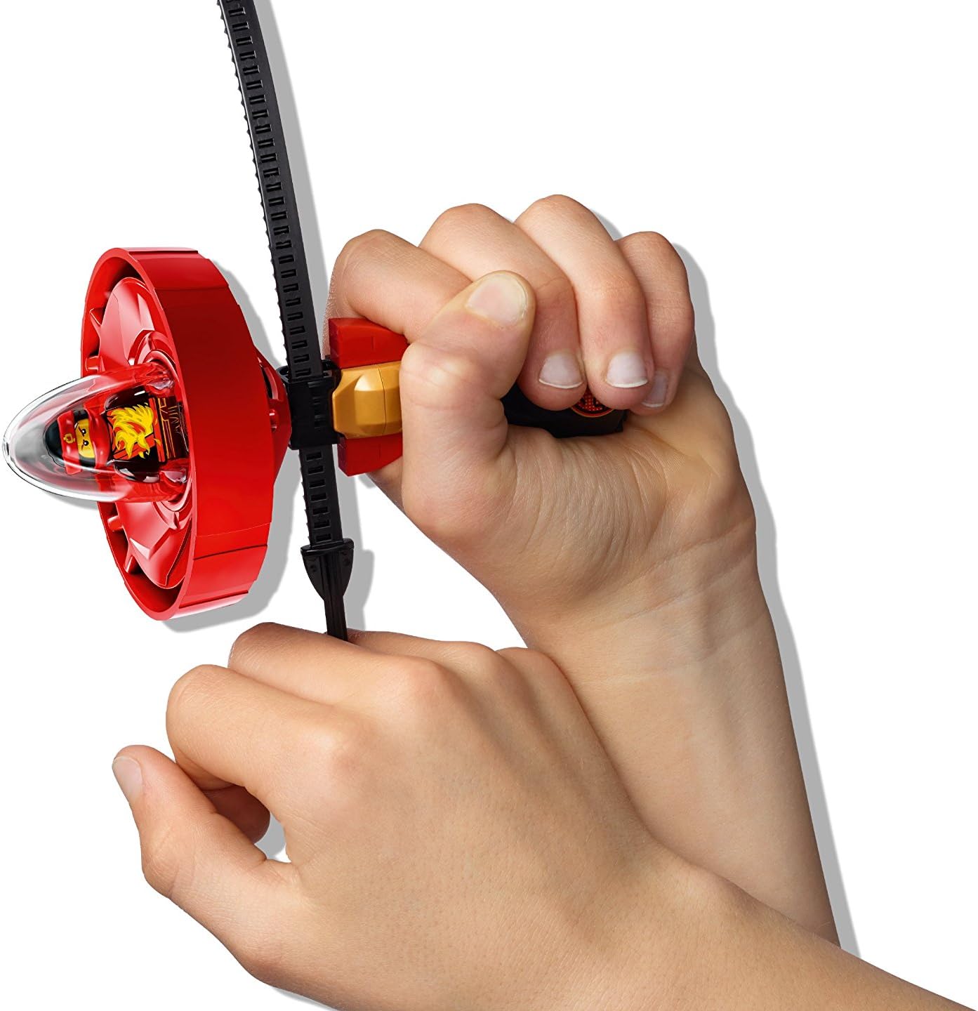 lego ninjago 70633 kai spinjitzu master