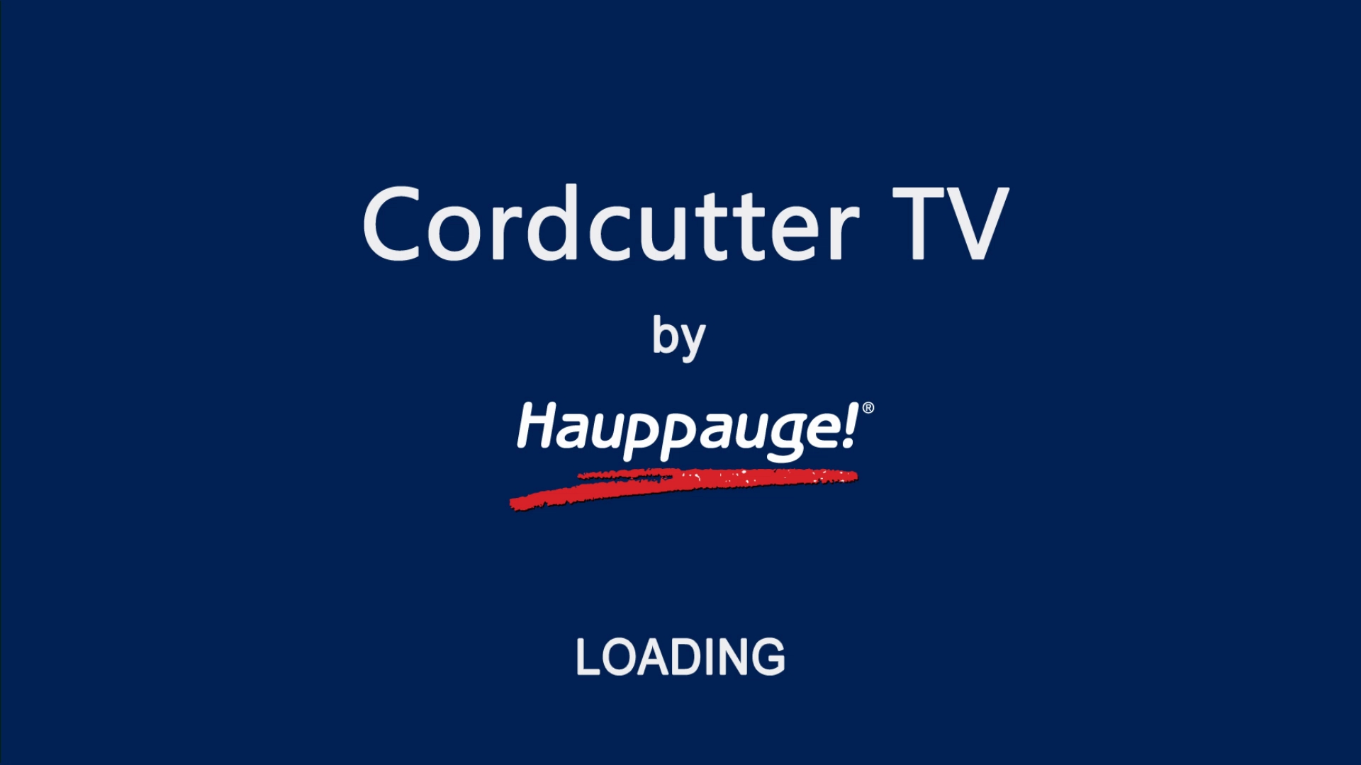 Hauppauge myTVAmazon.deAppstore for Android