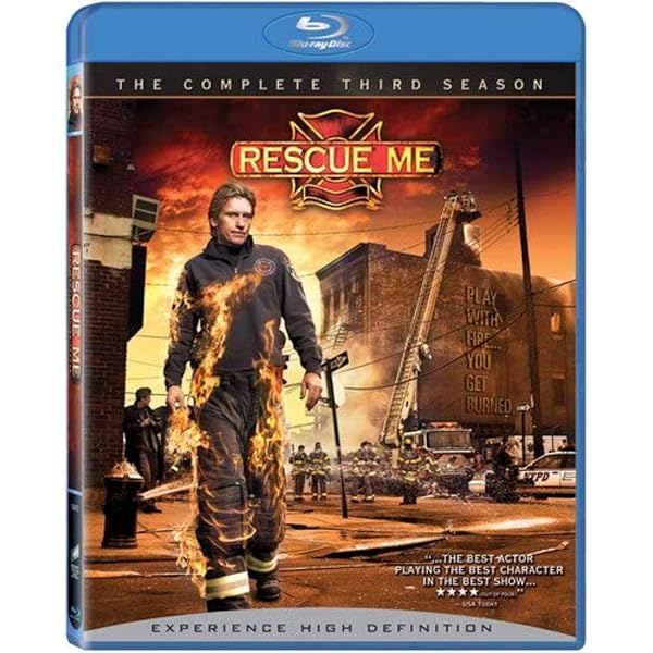 Amazon.com: Rescue Me : Season 2 : Denis Leary, Diane Farr