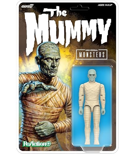 Amazon.com: Super7 Universal Monsters The Hunchback of Notre Dame