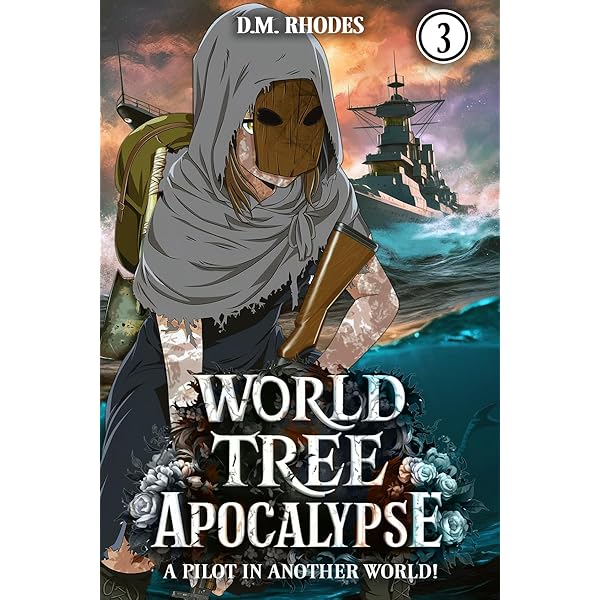 Amazon.com: World Tree Apocalypse: Volume 3: A Pilot In Another