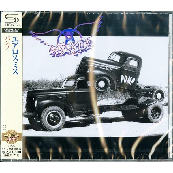 Aerosmith - Pump - Amazon.com Music