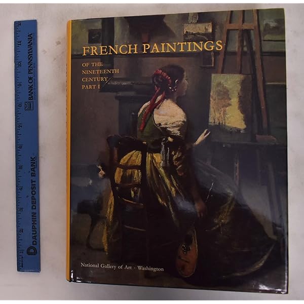 The Nineteenth-Century French Paintings: Volume 1, The