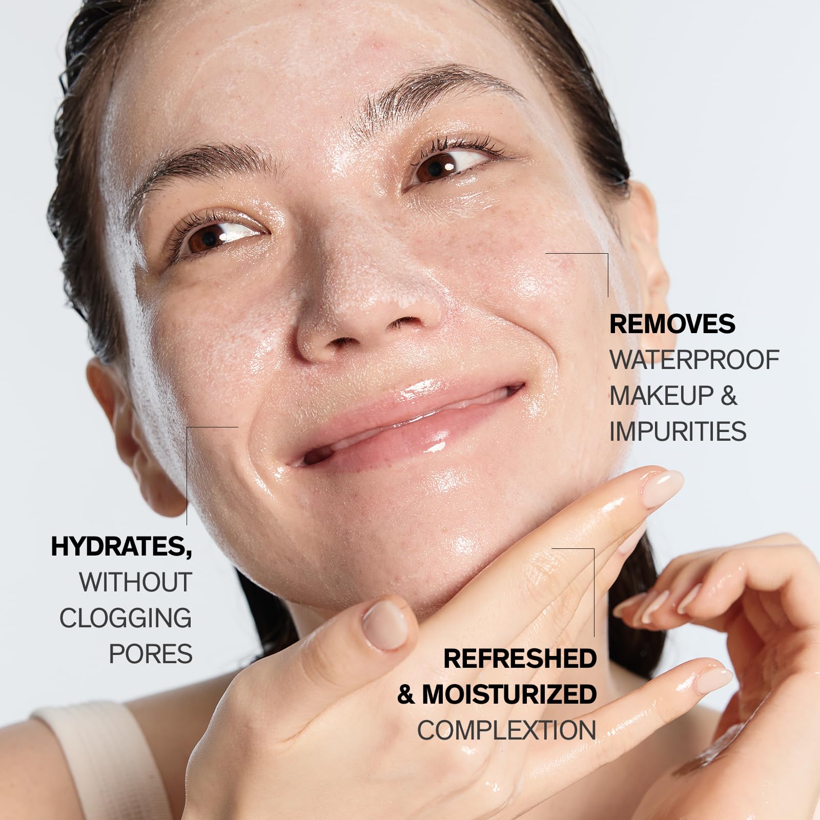 Sulwhasoo Gentle Cleansing Oil – Daily Oil Cleanser with Korean Herbal Ingredients for Face | Removes Waterproof Makeup & SPF, Softens & Nourishes Skin | Hydrating Double Cleansing, Korean Skincare