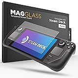 magglass Tempered Glass Designed for Steam Deck