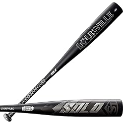 Louisville Slugger 2021 SL Solo (-8) USSSA Baseball