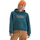 THE NORTH FACE womens Evolution Retro Growth Hoodie | 2 Piece Hood With Drawcord, Kangaroo Hand Pocket, Graphic Design