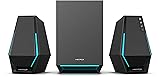 Edifier G1500 MAX 2.1 Computer Speakers System, 60W