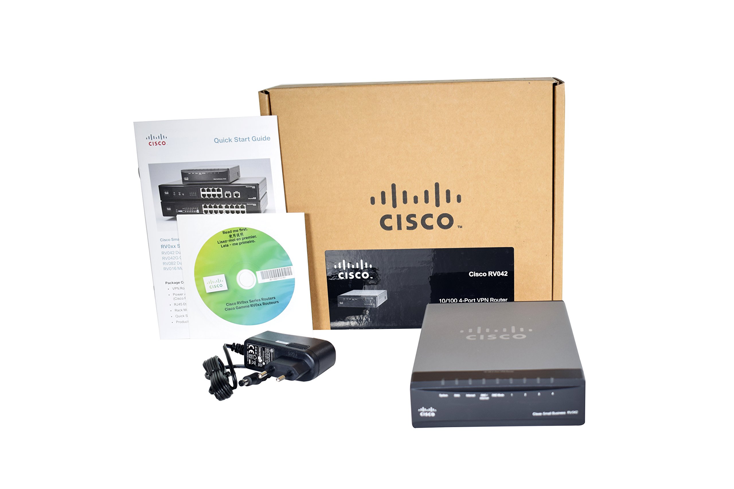 Cisco RV042-EU