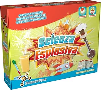amazon giochi scientifici