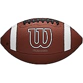 WILSON GST SpeedSkin Heir Football - Brown, Women's Size