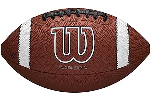 WILSON GST SpeedSkin Heir Football - Brown, Women's Size