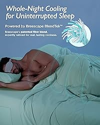 Breescape Cooling Comforter Twin Size