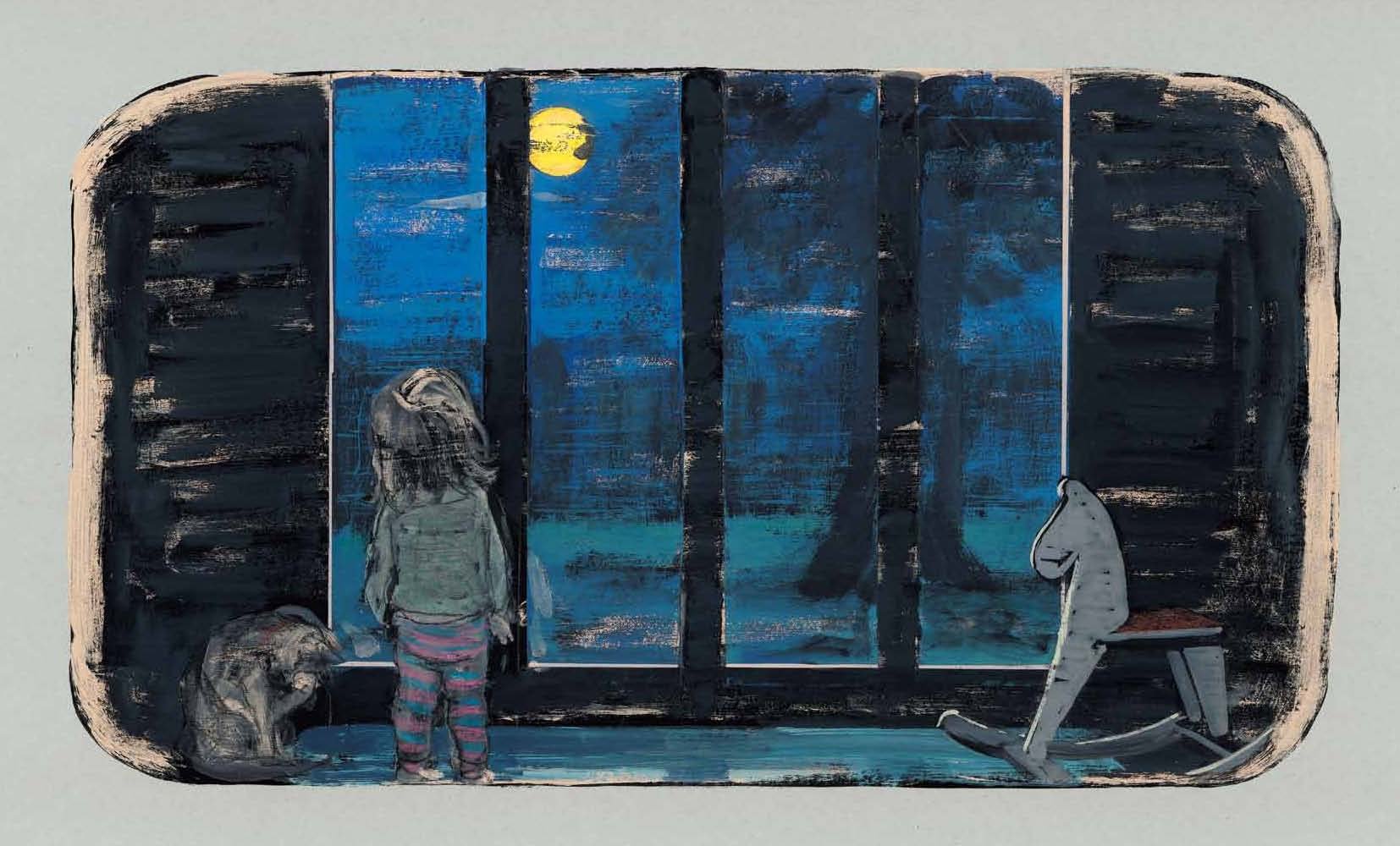 はんなちゃんがめをさましたら 酒井 駒子 酒井 駒子 本 通販 Amazon