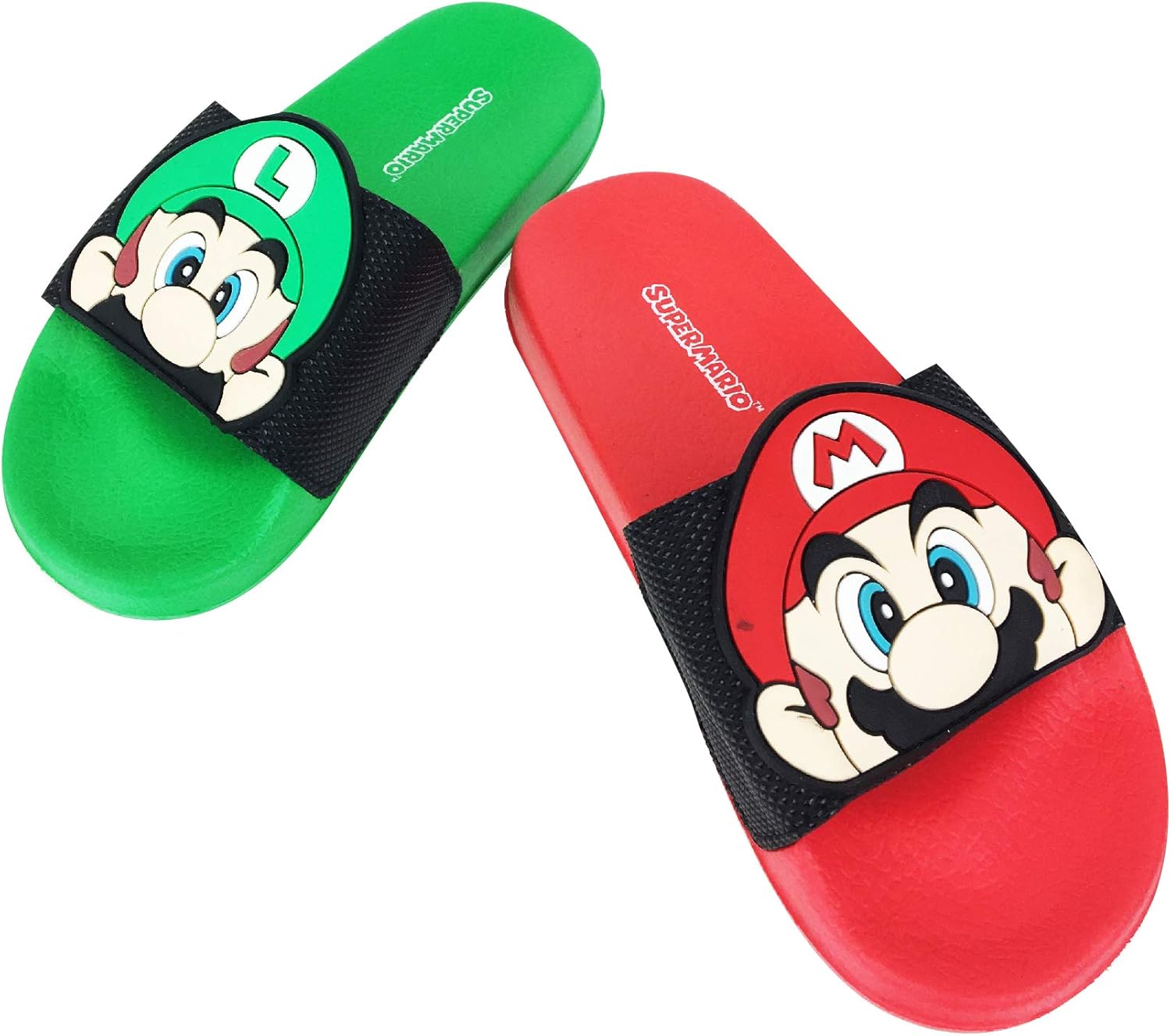 mario flip flops