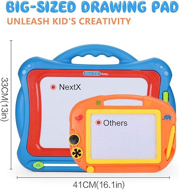 extra large magnetic drawing board