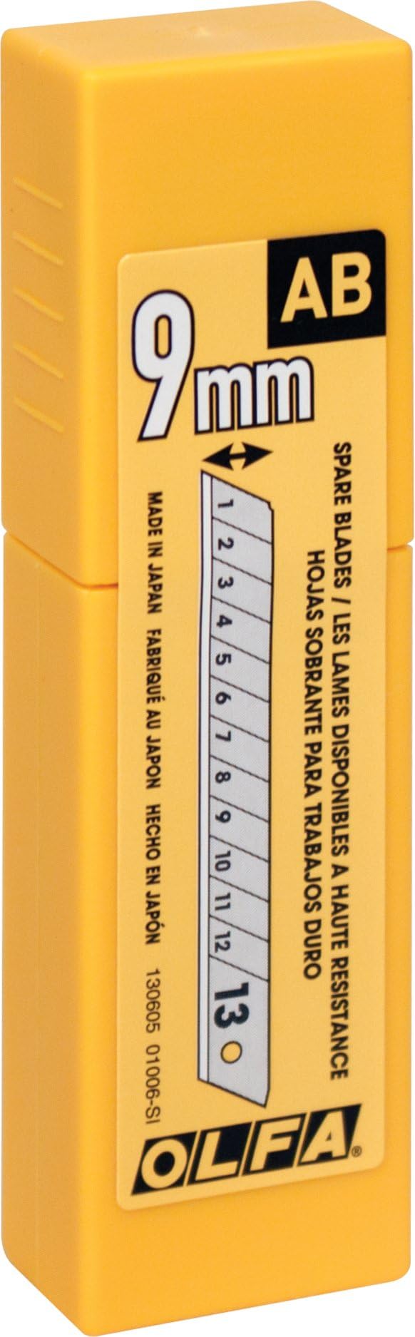 OLFA AB50B Carbon SNAP Blades Window TINTING Fitting Tool - GT123