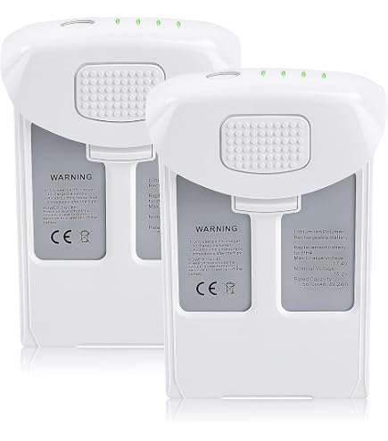 Amazon.com: DJI Phantom 4 Series Intelligent Flight Battery High